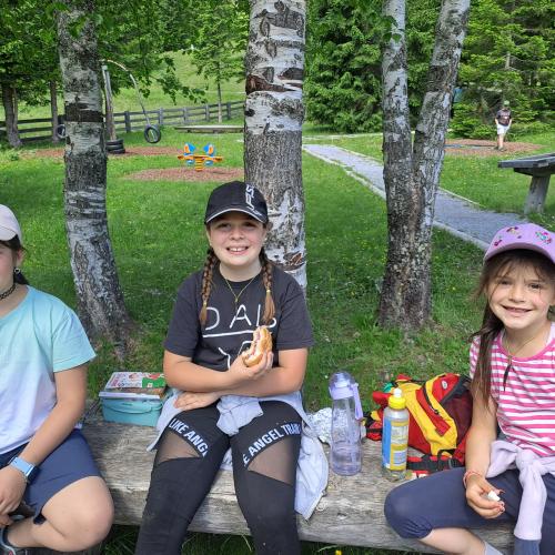 VS Flirsch: Wanddertag