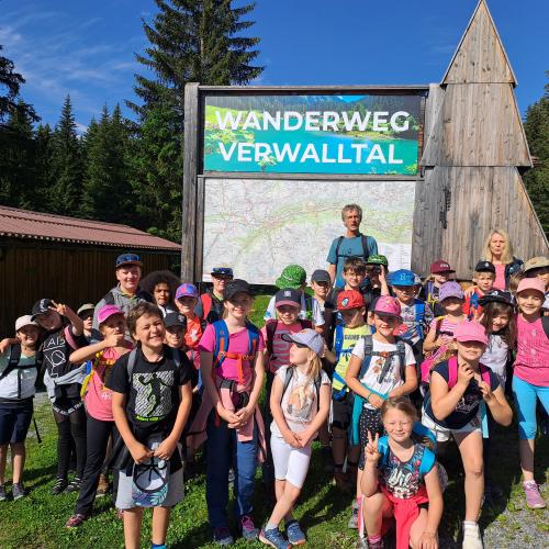 VS Flirsch: Wanddertag