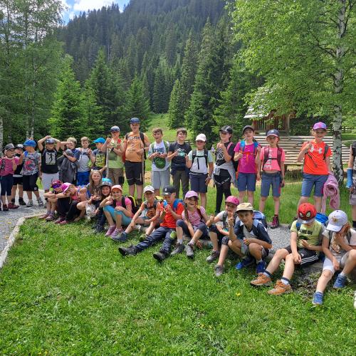 VS Flirsch: Wanddertag