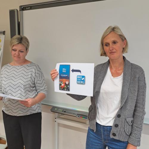 Bäuerinnen am Welternährungstag 2024