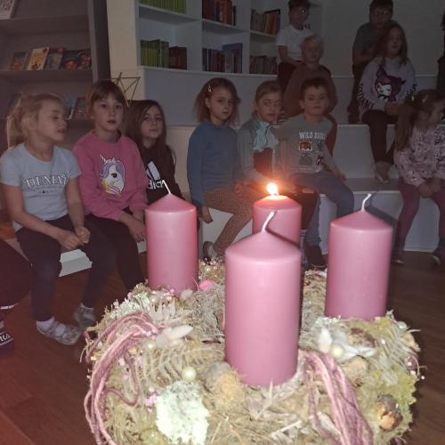 2024 Adventfeier