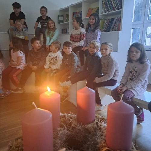 2024 Adventfeier