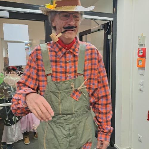 VS Flirsch: Fasching