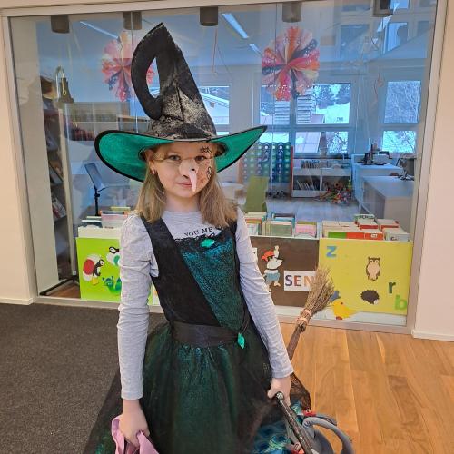 VS Flirsch: Fasching