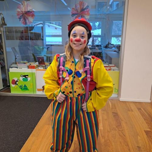VS Flirsch: Fasching