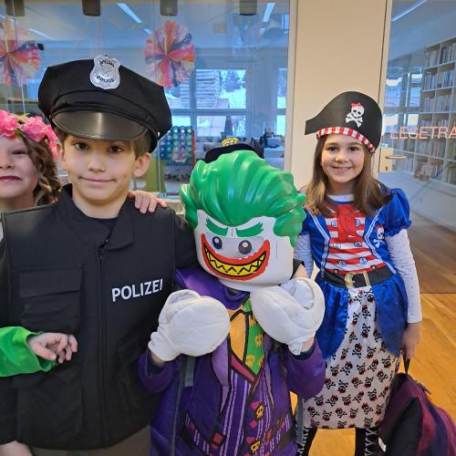 VS Flirsch: Fasching