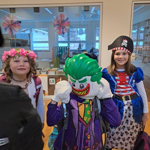 VS Flirsch: Fasching