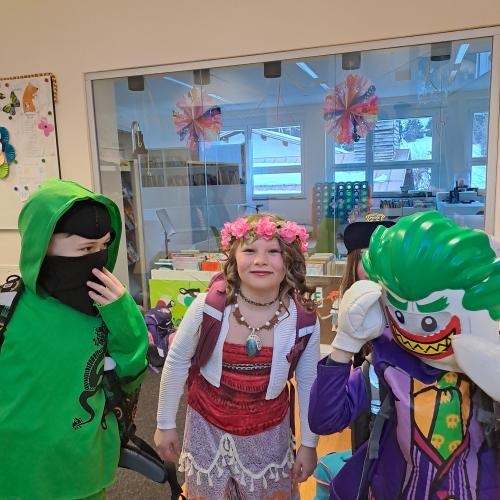 VS Flirsch: Fasching