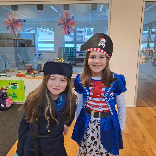 VS Flirsch: Fasching