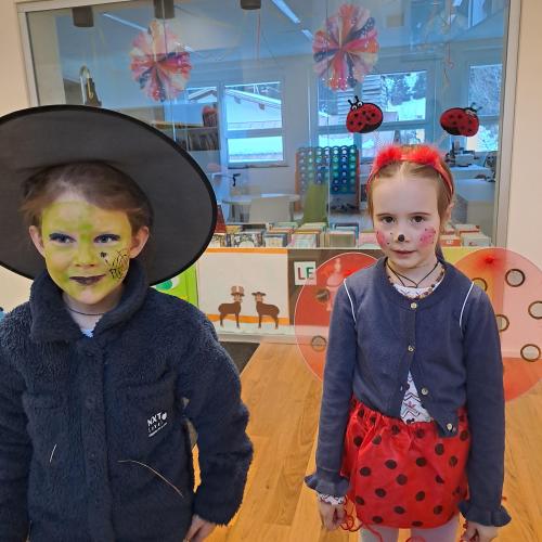 VS Flirsch: Fasching