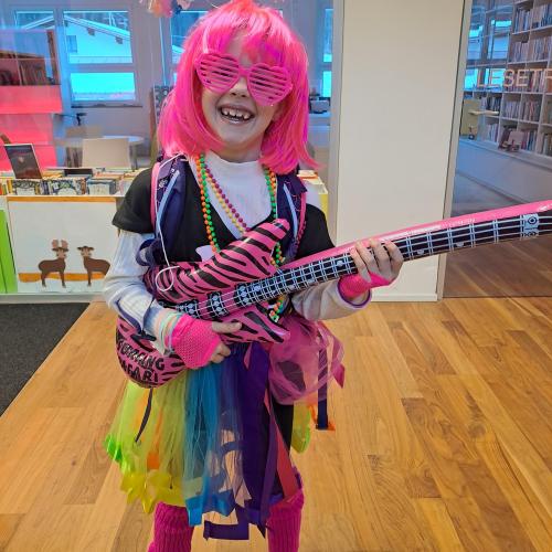 VS Flirsch: Fasching