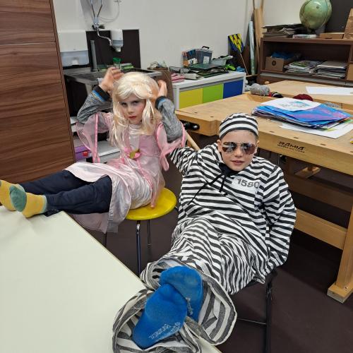 VS Flirsch: Fasching