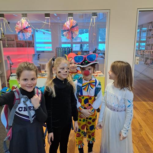 VS Flirsch: Fasching
