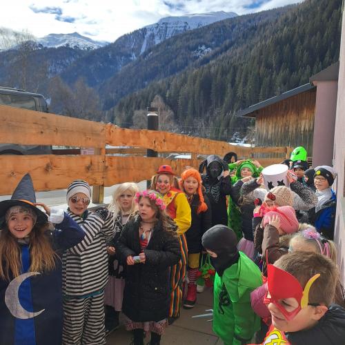 VS Flirsch: Fasching