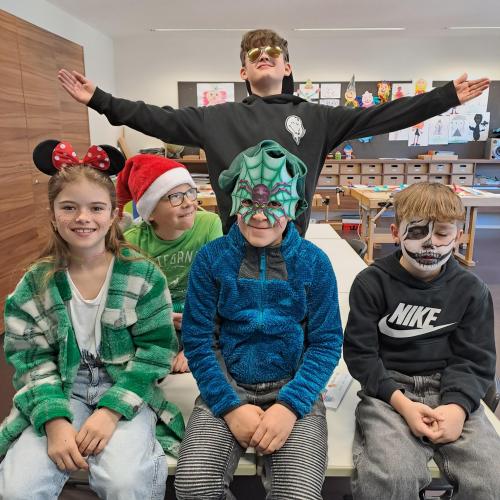 VS Flirsch: Fasching