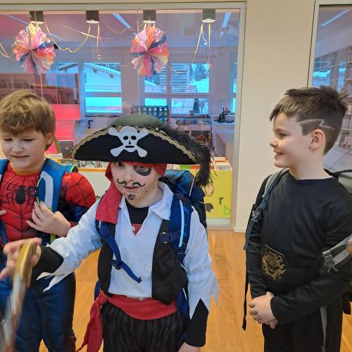 VS Flirsch: Fasching