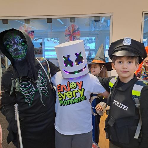 VS Flirsch: Fasching