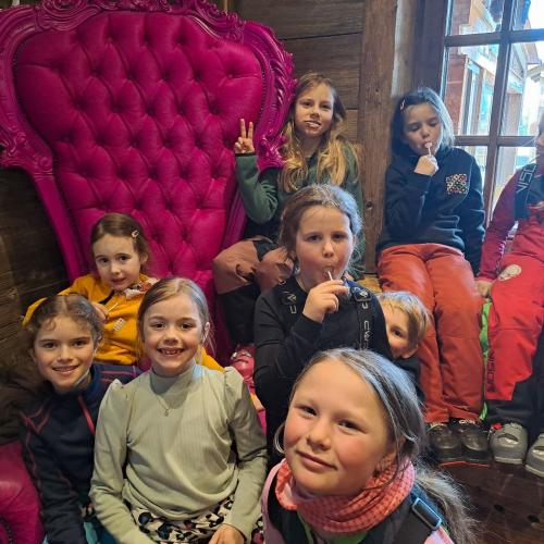 VS Flirsch, Schitage in St. Anton
