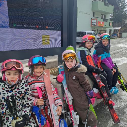 VS Flirsch, Schitage in St. Anton