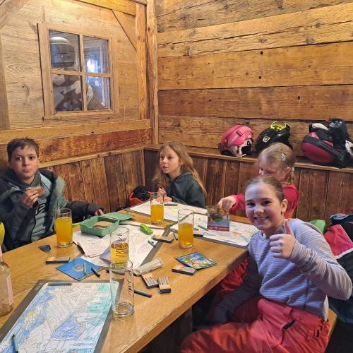 VS Flirsch, Schitage in St. Anton