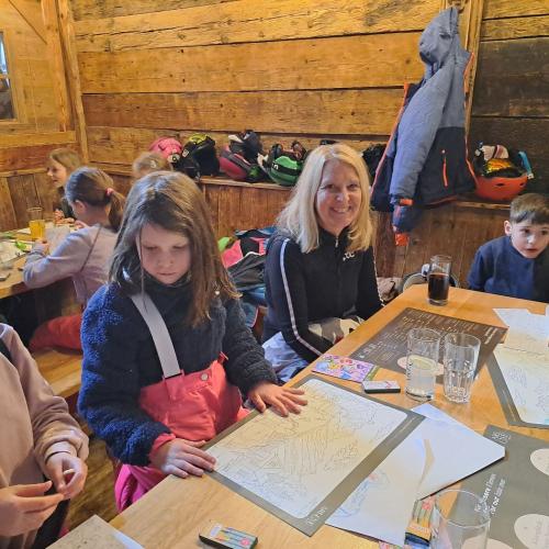 VS Flirsch, Schitage in St. Anton