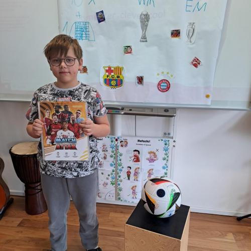 Referat Fußball