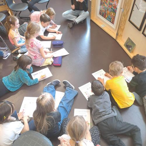 KIDS Kunstbox