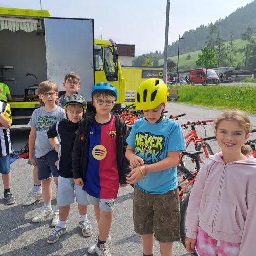 Fahrradprüfung