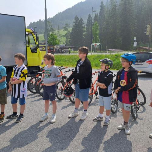 Fahrradprüfung