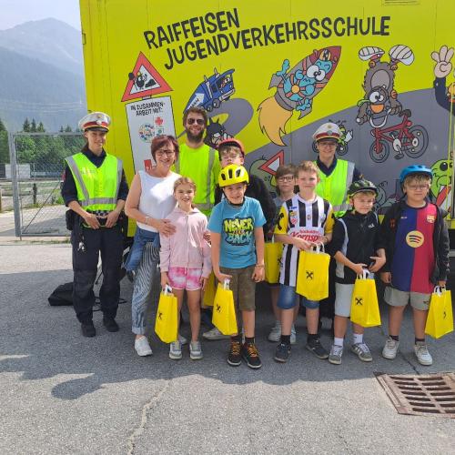 Fahrradprüfung
