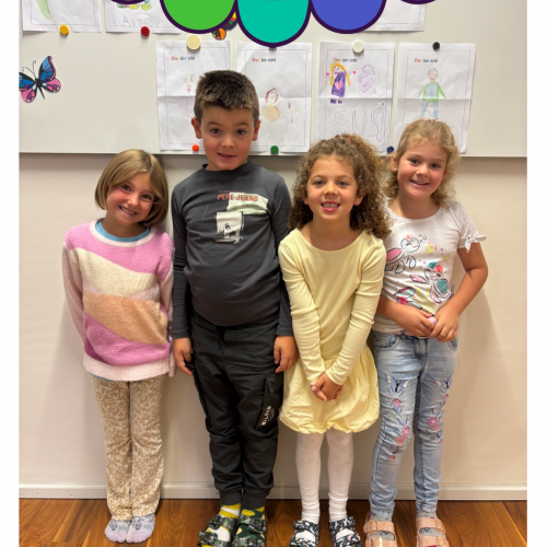 Buddyprojekt I