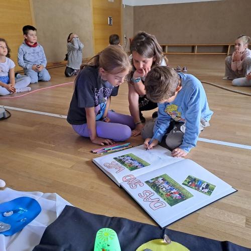 2025 VS Flirsch: Tugendarbeit