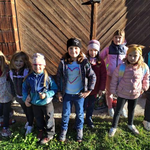 2025 Herbstwandertag