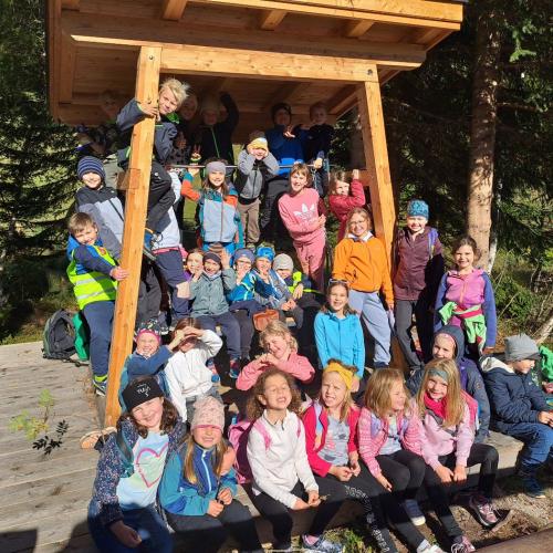 2025 Herbstwandertag