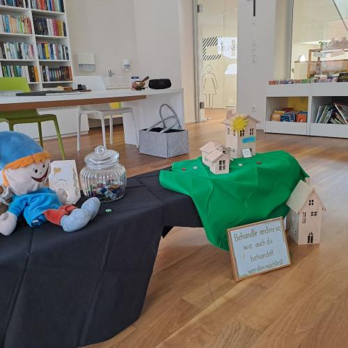 Tugendarbeit Mitgefühl