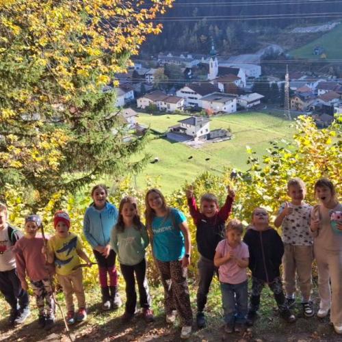 Nachmittagsbetreuung