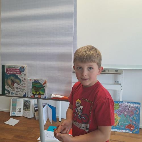 Buchvorstellung Lukas