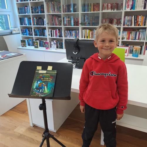 Buchvorstellung Aron