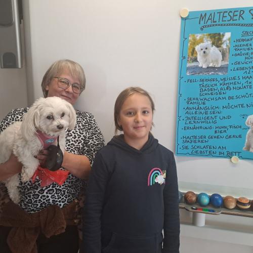 2025 Sachunterricht_Referat Hund