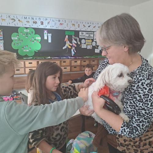 2025 Sachunterricht_Referat Hund