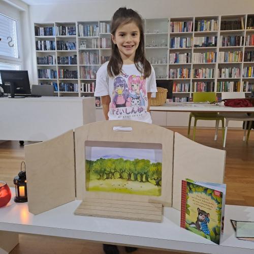 Buchvorstellung Isabell