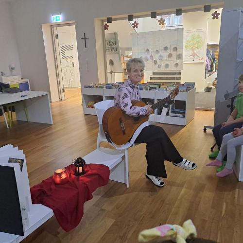 2025 Tugendarbeit: Fürsorglichkeit