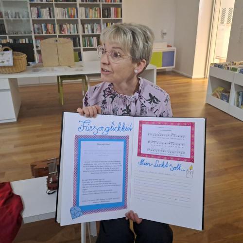 2025 Tugendarbeit: Fürsorglichkeit