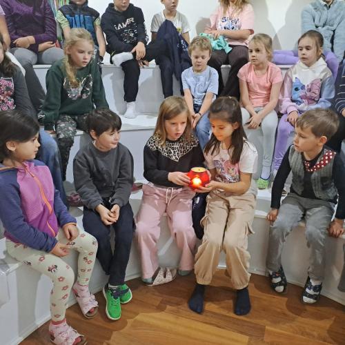 2025 Tugendarbeit: Fürsorglichkeit