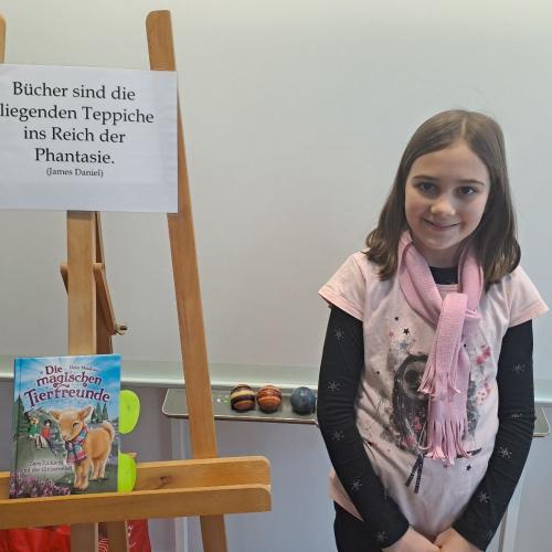 Buchvorstellung Dunja