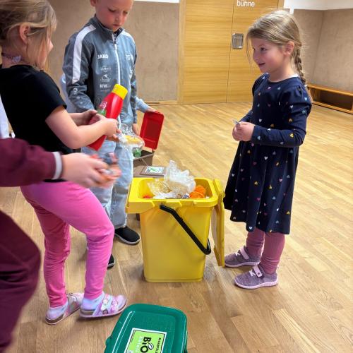 Der Umwelt zuliebe III