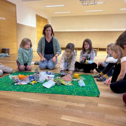 Der Umwelt zuliebe IV