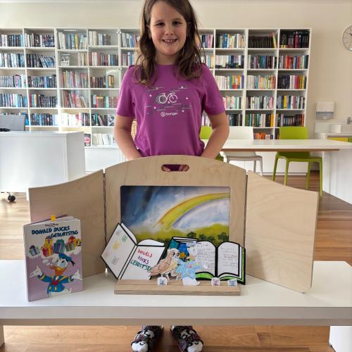 Buchvorstellung Lena