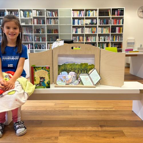 Buchvorstellung Isabell