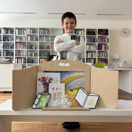 Buchvorstellung Paul